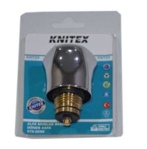 KNITEX-ALFA MUSLUK BAŞLIĞI NORMAL KTX-2258