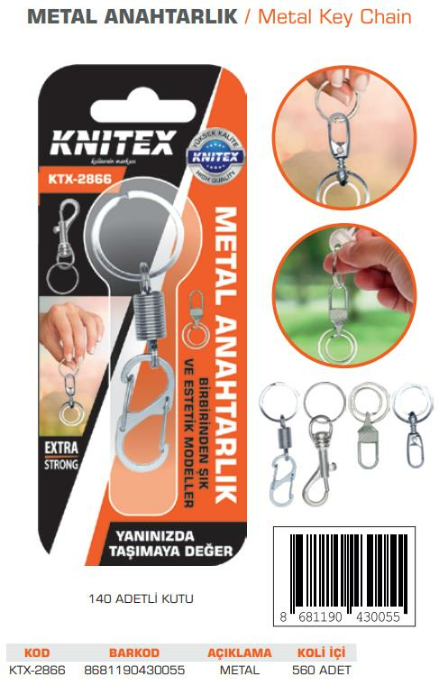 KNITEX-ANAHTARLIK VKM KTX-2866