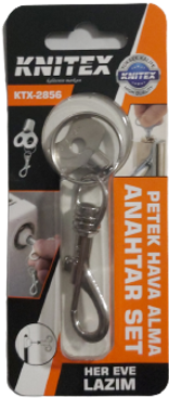 KNITEX-ANAHTARLIKLI PETEK HAVA ALMA ANAHTARI VKM