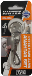 KNITEX-ANAHTARLIKLI PETEK HAVA ALMA ANAHTARI VKM
