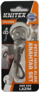 KNITEX-ANAHTARLIKLI PETEK HAVA ALMA ANAHTARI VKM