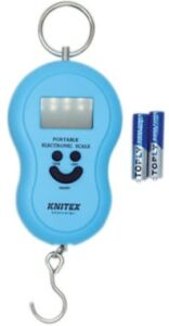 KNITEX-B4 50 KG GÜLEN YÜZ TERAZİSİ KTX-1017