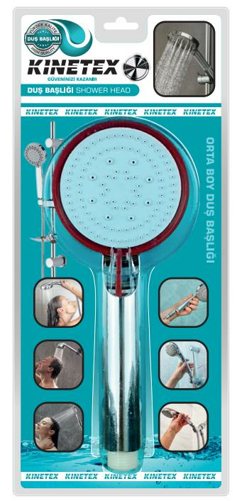 KNITEX-Z-8 DUŞ BAŞLIĞI VKM