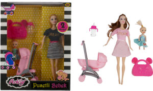OYDAŞ-ANLİLY KUTULU LÜKS PUSETLİ *36