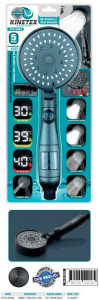 KNITEX-Z-8 KNITEX DERECELİ DUŞ BAŞLIĞI VKM