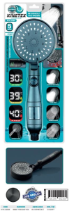 KNITEX-Z-8 KNITEX DERECELİ DUŞ BAŞLIĞI VKM