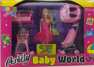 OYDAŞ-KUTUDA BABY WORLD*10