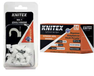KNITEX-ÇİVİLİ KROŞE VKM NO:1 KTX-2616