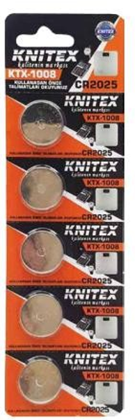 KNITEX-PARA PİL 2025 KTX-1008