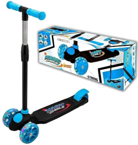 BEREN-IŞIKLI SCOOTER MAVİ (8)