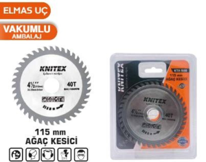 KNITEX-115 MM AĞAÇ KESİCİ KTX-988