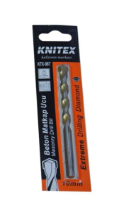 KNITEX-MATKAP UCU KALİTELİ 10 MM KTX-987