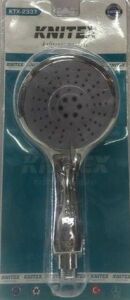 KNITEX-DUŞ BAŞLIĞI FONK VAKUMLU KTX-2337