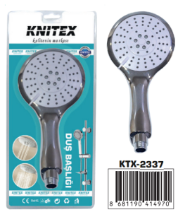 KNITEX-DUŞ BAŞLIĞI FONK VAKUMLU KTX-2337