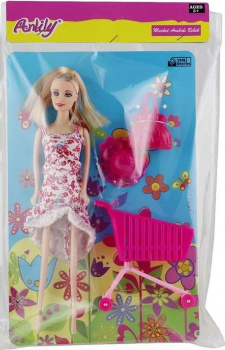 OYDAŞ-ANLİLY KARTELADA MARKET ARABALI BEBEK*72