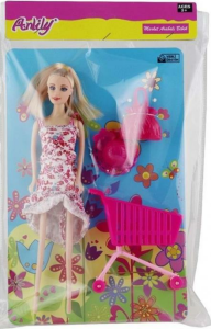 OYDAŞ-ANLİLY KARTELADA MARKET ARABALI BEBEK*72