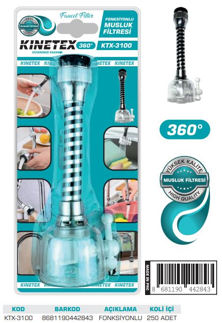 KNITEX-5-K MUSLUK UCU VKM