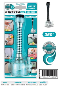 KNITEX-5-K MUSLUK UCU VKM