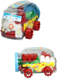 EFE-SEVİMLİ MİNİBÜS VE BLOKLAR