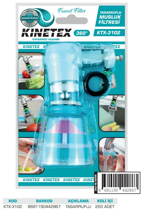 KNITEX-5-K MUSLUK UCU VKM