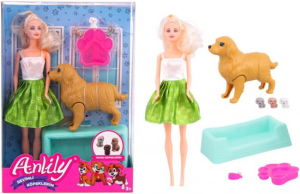 OYDAŞ-ANLİLY SEVİMLİ KÖPEKLERİM BARBİE*54