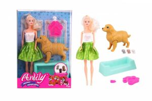 OYDAŞ-ANLİLY SEVİMLİ KÖPEKLERİM BARBİE*54