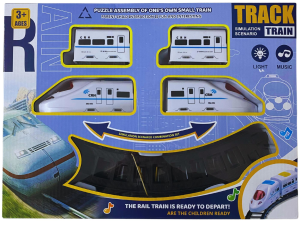 PASİFİK-MÜZİKLİ IŞIKLI HIZLI TREN (48)