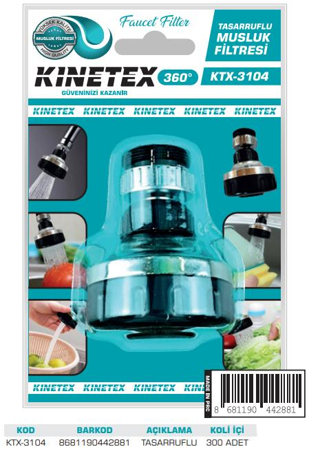 KNITEX-5-K MUSLUK UCU VKM