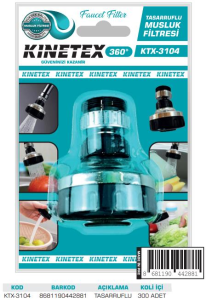 KNITEX-5-K MUSLUK UCU VKM