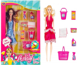 OYDAŞ-ANLİLY TEMİZLİK SETLİ BEBEK*32