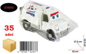 KETSAN-JUMBO AMBULANS*35