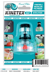 KNITEX-5-K MUSLUK UCU VKM