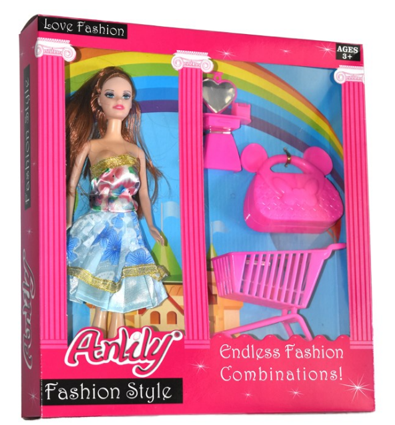 OYDAŞ-ANLİLY MARKET ARABALI BEBEK*48