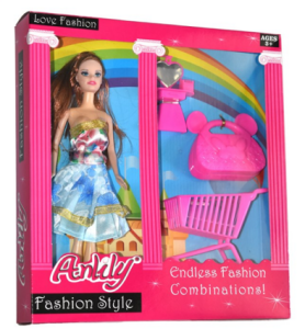OYDAŞ-ANLİLY MARKET ARABALI BEBEK*48