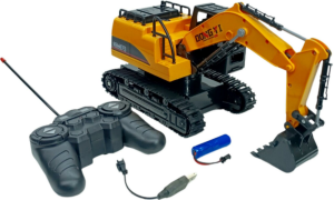 PASİFİK-UZK. KUM. ŞARJLI EXCAVATOR (12)