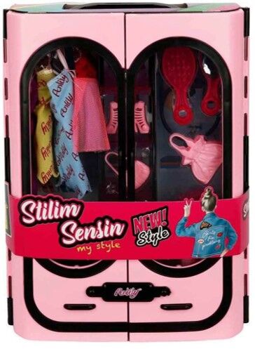 OYDAŞ-ANLILY ELBİSE DOLABI (16)