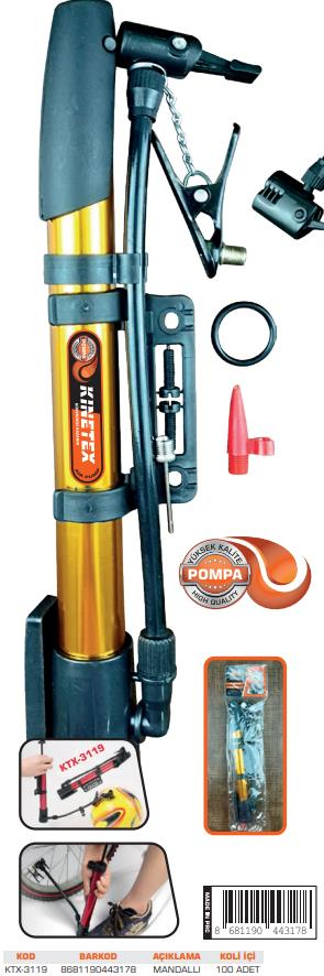 KNITEX-5-K EL POMPASI MANDALLI