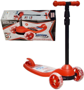 BEREN-RUNNER SCOOTER ARABALI (8)