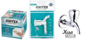 KNITEX-KISA MUSLUK KTX-011