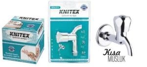 KNITEX-KISA MUSLUK KTX-011