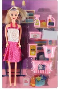 OYDAŞ-ANLILY POSETE TEMİZLİK SETLİ BEBEK (72)