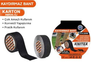 KNITEX-KAYDIRMAZ BAND 2,5 CM*5 MT KTX-2179