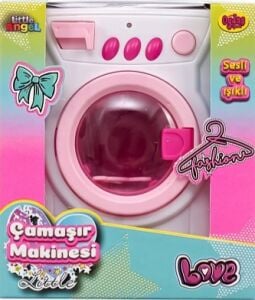 OYDAŞ-PILLI CAMAŞIR MAKINASI KUCUK*60