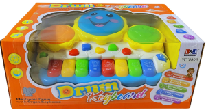 PASİFİK-DRUM IŞIKLI SESLİ (36)