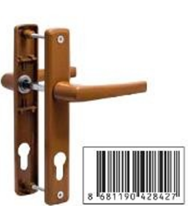 KNITEX-KAHVE PİMAPEN KOLU PLASTİK YALE KTX-2723