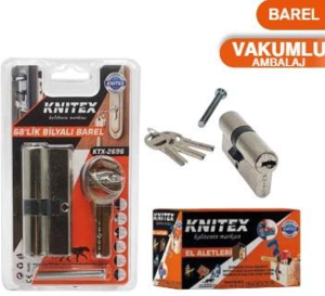KNITEX-68 MM NORMAL BAREL KTX-2697