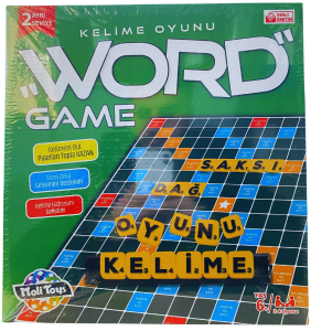 MOLİ-WORD GAME KELİME OYUNU (34)