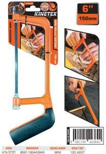 KNITEX-B-4 MİNİ KOLLU TESTERE