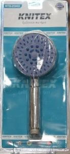 KNITEX-DUŞ BAŞLIĞI FONK VAKUMLU KTX-2343