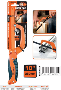 KNITEX-B-4 MİNİ TESTERE